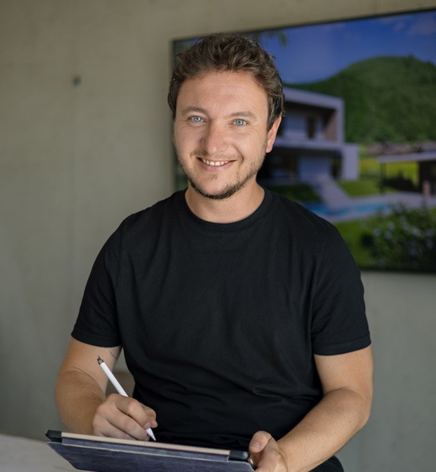 Rudi Kriendlhofer Leitung Planung