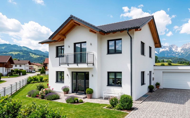 Satteldach